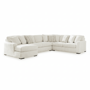 Chessington 4-Piece Sectional with Chaise Left Chaise