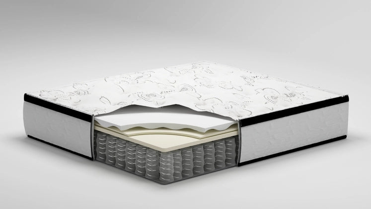 Chime 12 Inch Hybrid Queen Mattress