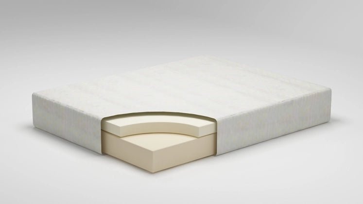 Chime 12 Inch Memory Foam Queen Mattress