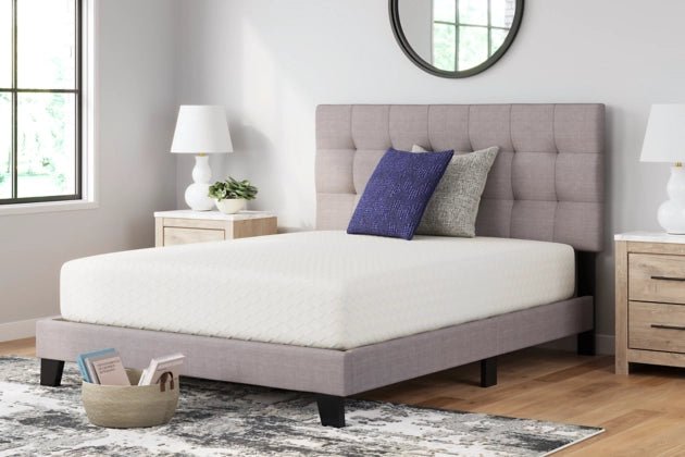 Chime 12 Inch Memory Foam Queen Mattress