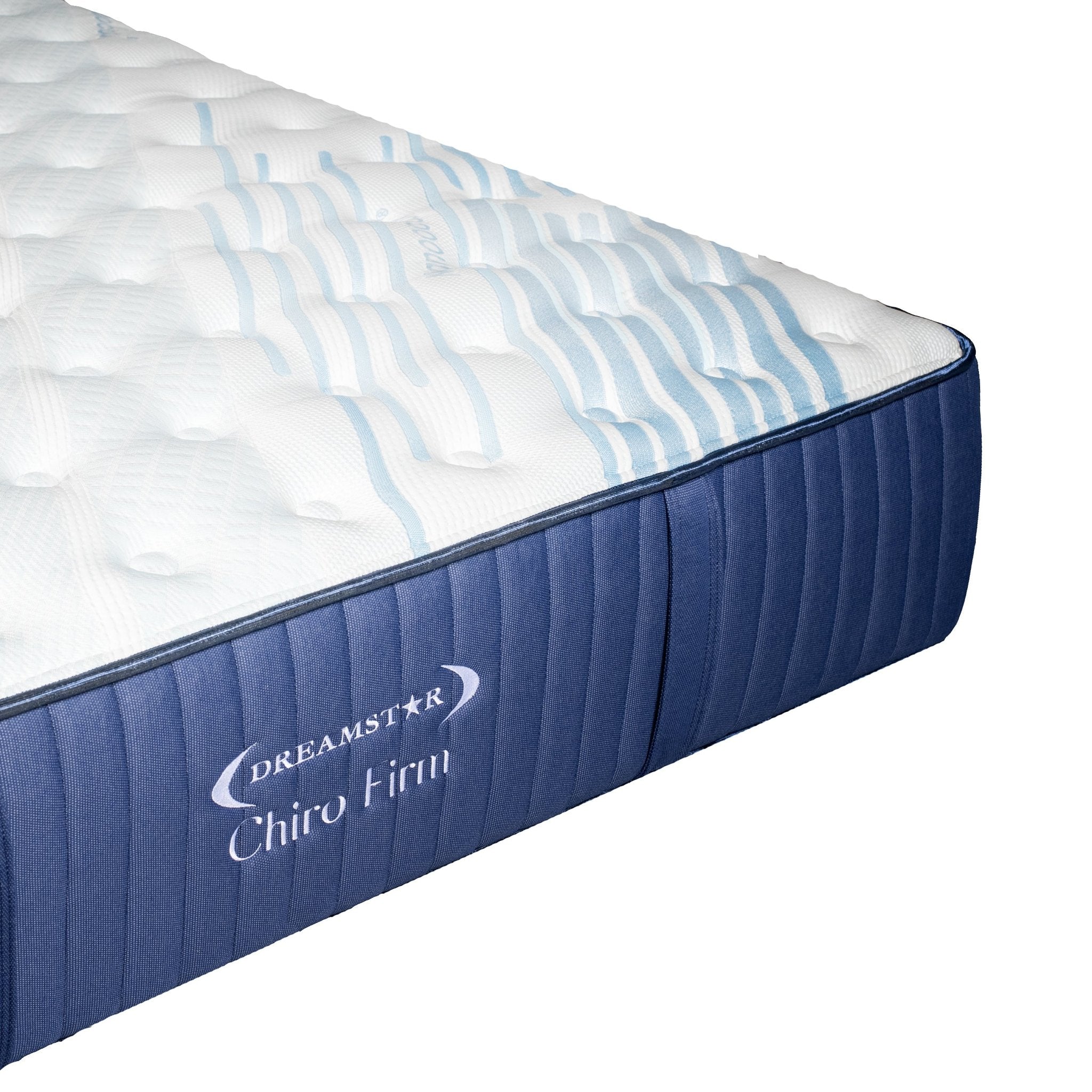 Chiro Firm Mattress - Dreamstar - Berre Furniture