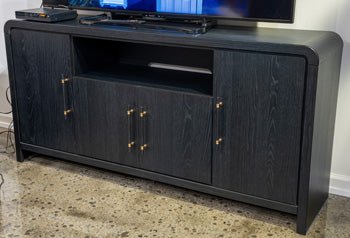 Clanden Large TV Stand Default Title