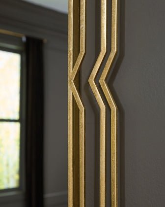 Claybrook Accent Mirror - Berre Furniture