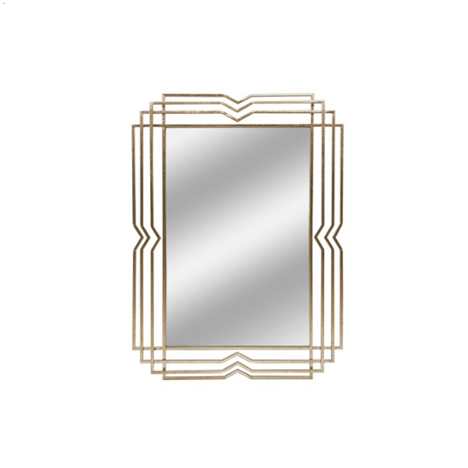 Claybrook Accent Mirror - Berre Furniture