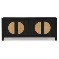 Cliffiings Accent Cabinet - Berre Furniture