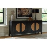 Cliffiings Accent Cabinet - Berre Furniture