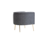 Cloak Accent Armchair by Bellona