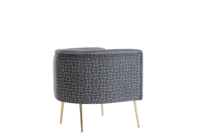 Cloak Accent Armchair by Bellona