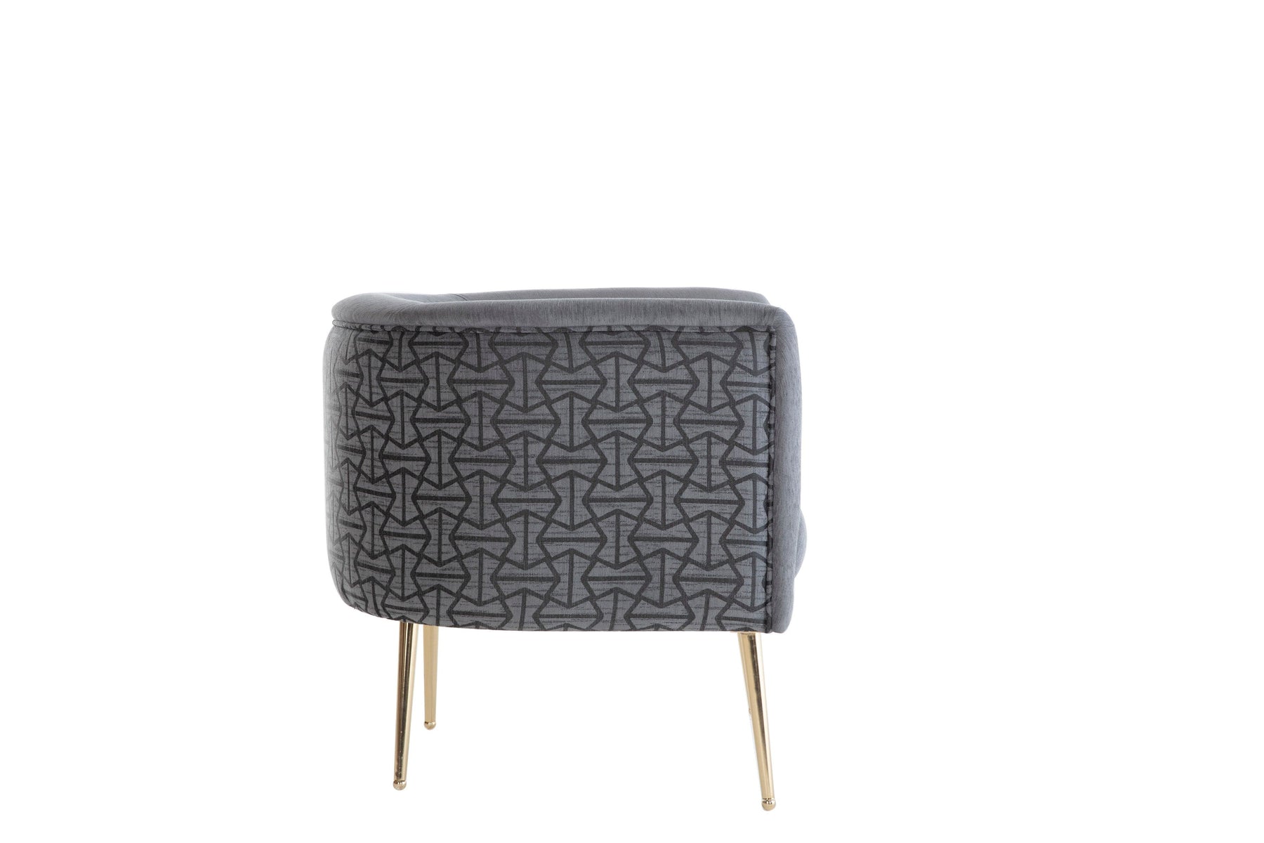 Cloak Accent Armchair by Bellona