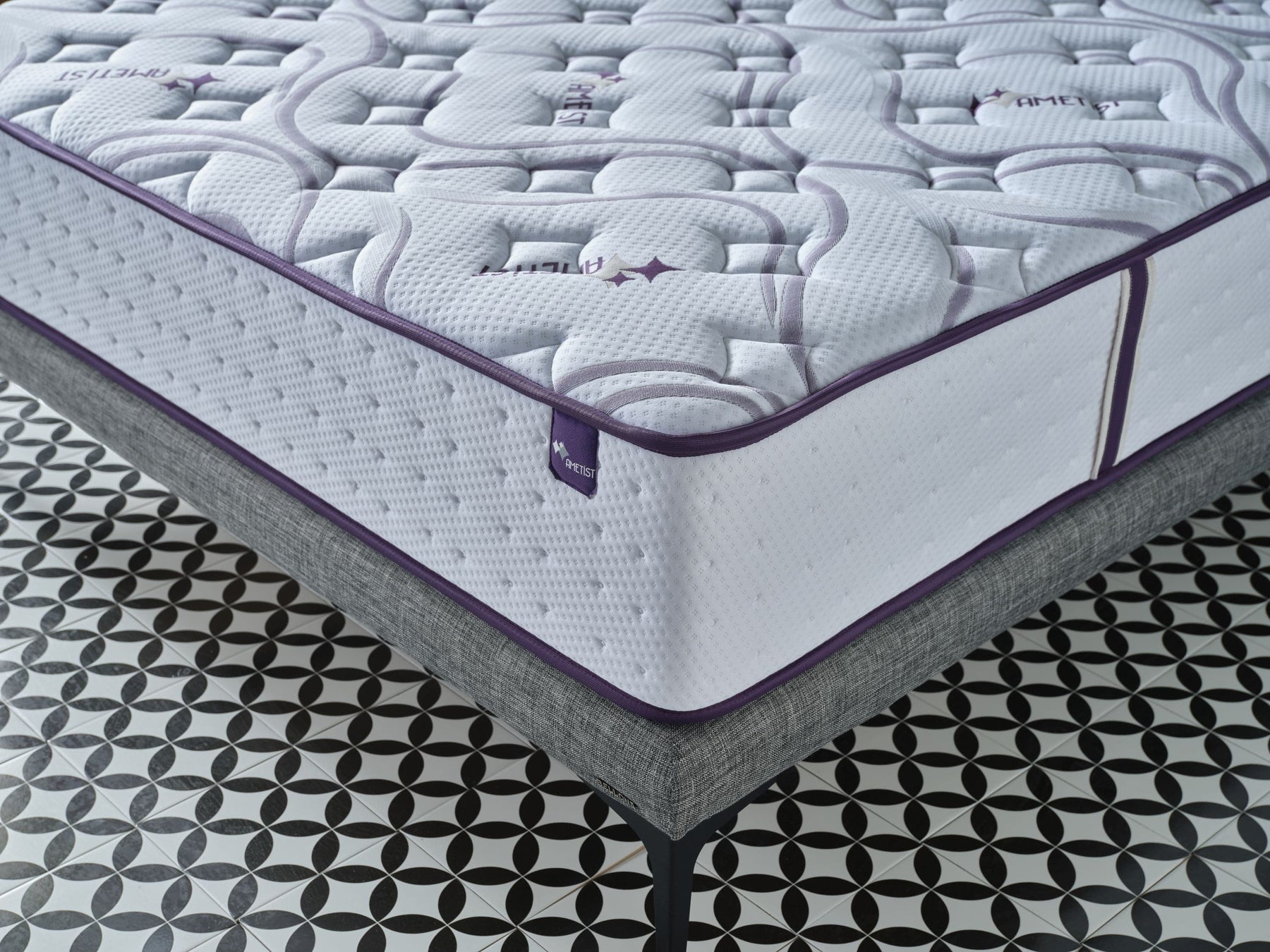 Cloud Firm Mattress by Bellona