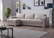 Cooper Sleeper Sectional by Bellona SPAR BEIGE