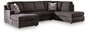 Coralene 2-Piece Sectional with Chaise Standard (v2)