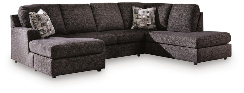 Coralene 2-Piece Sectional with Chaise Standard (v2)