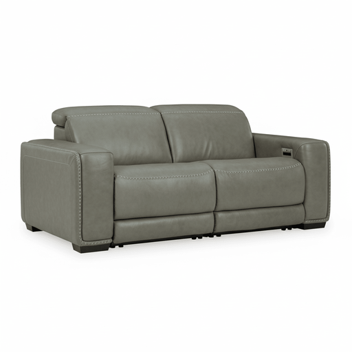 Correze 2 - Piece Power Reclining Loveseat - Berre Furniture