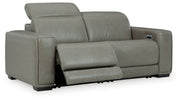 Correze 2-Piece Power Reclining Loveseat