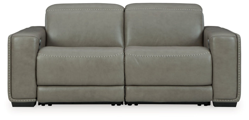 Correze 2-Piece Power Reclining Loveseat