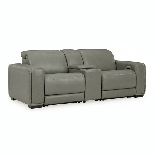 Correze 3 - Piece Power Reclining Loveseat - Berre Furniture