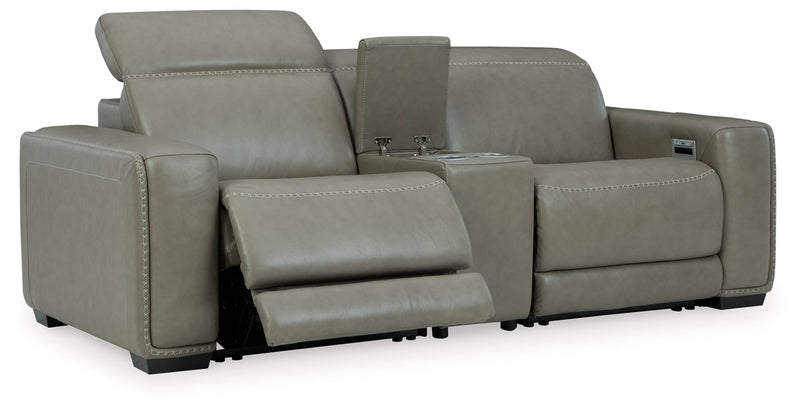Correze 3-Piece Power Reclining Loveseat