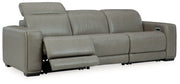 Correze 3 - Piece Power Reclining Sofa - Berre Furniture