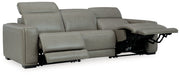 Correze 3 - Piece Power Reclining Sofa - Berre Furniture