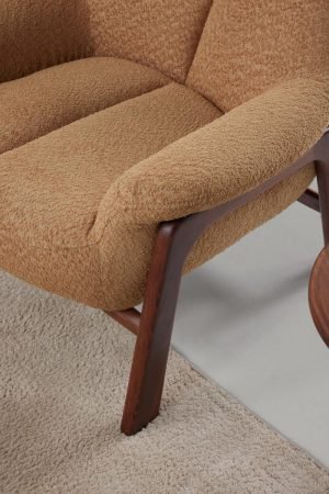 Corvette Armchair - Berre Furniture