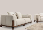 Corvette Corner Sofa - Berre Furniture