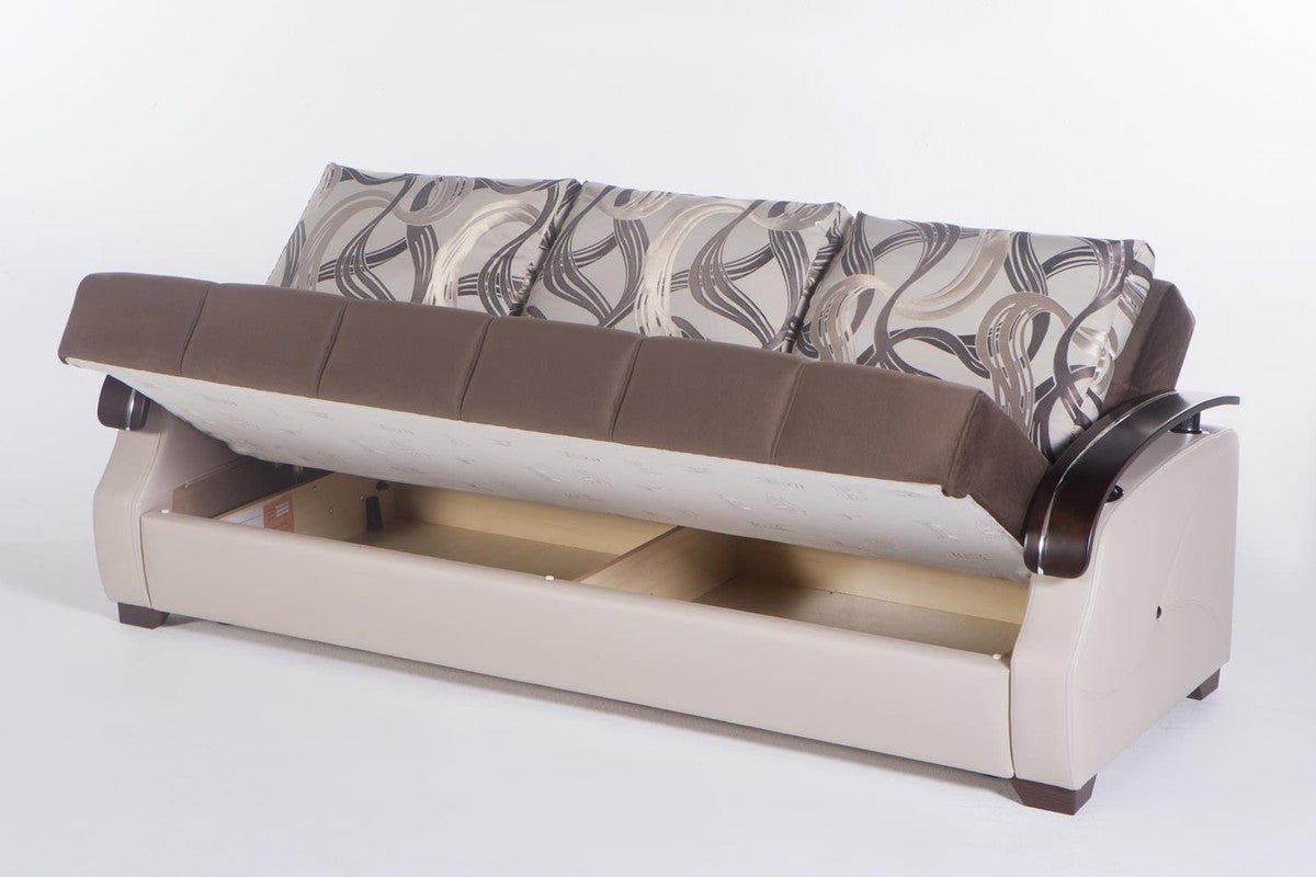 Costa 3 Seat Sleeper Sofa by Bellona