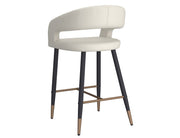CRIMSON Bar Stools - Berre Furniture