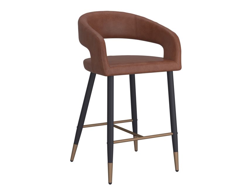 CRIMSON Bar Stools - Berre Furniture
