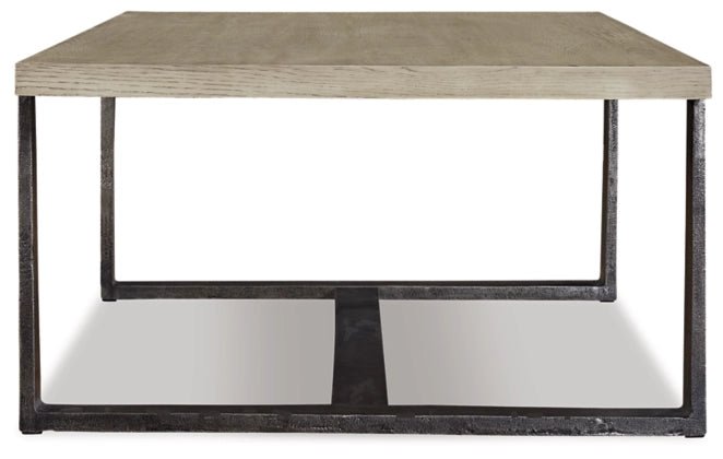 DALENVILLE RECTANGULAR COCKTAIL TABLE