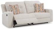 Danum 2 Seat Reclining Sofa
