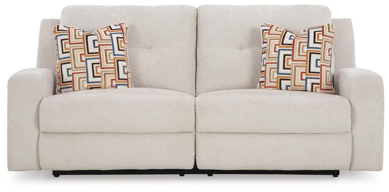 Danum 2 Seat Reclining Sofa