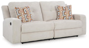 Danum 2 Seat Reclining Sofa