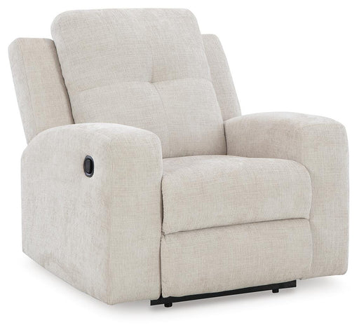 Danum Zero Wall Recliner