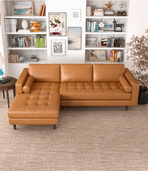 Daphne Sectional - Berre Furniture