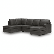 Dara Park 2-Piece Sectional with Chaise Left Chaise