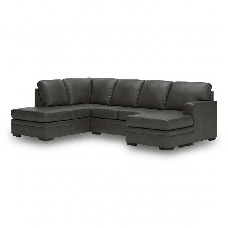 Dara Park 2-Piece Sectional with Chaise Left Chaise