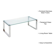 DAVID Coffee Table
