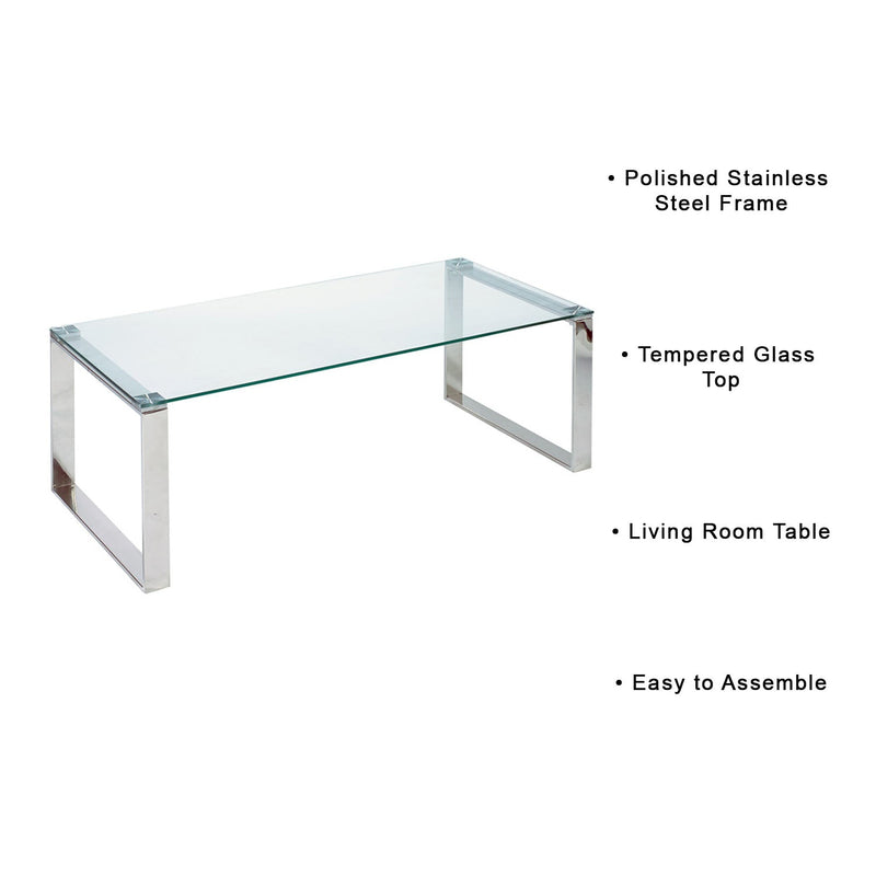 DAVID Coffee Table
