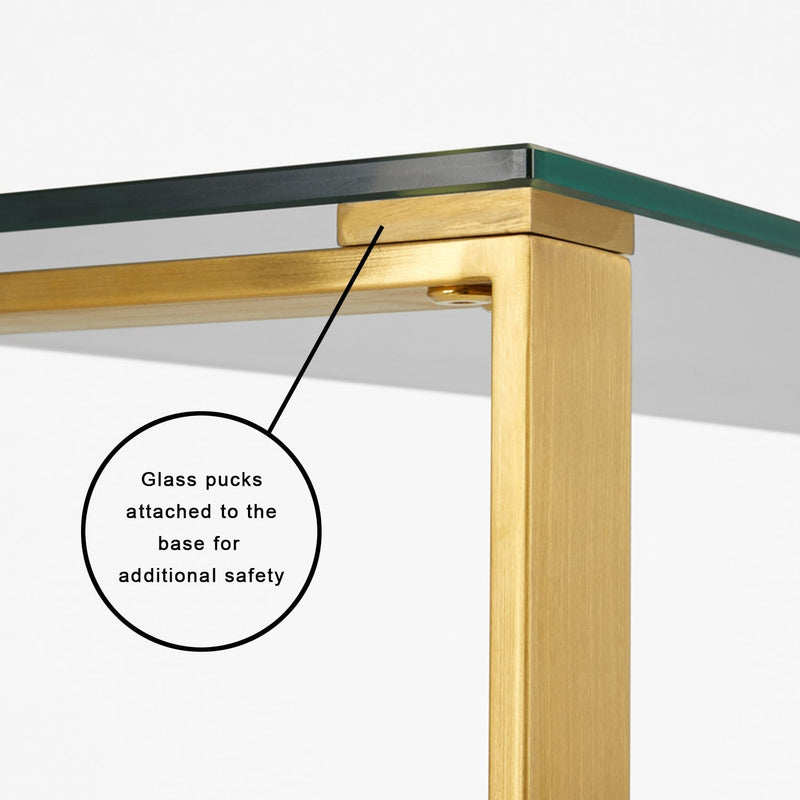 DAVID Coffee Table