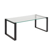DAVID Coffee Table Black Coffee