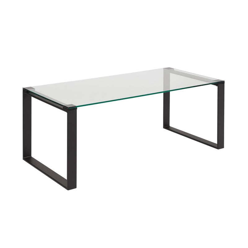 DAVID Coffee Table Black Coffee