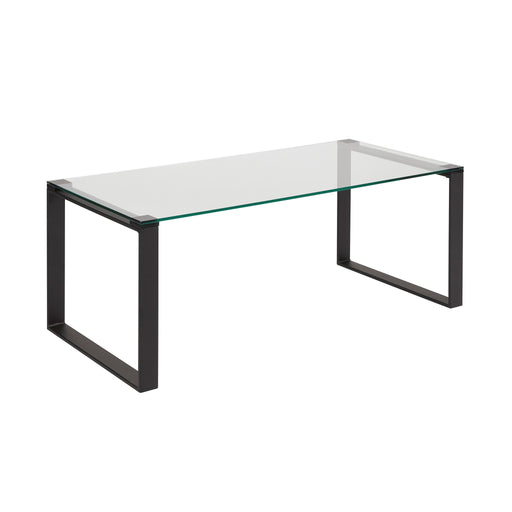 DAVID Coffee Table Black Coffee