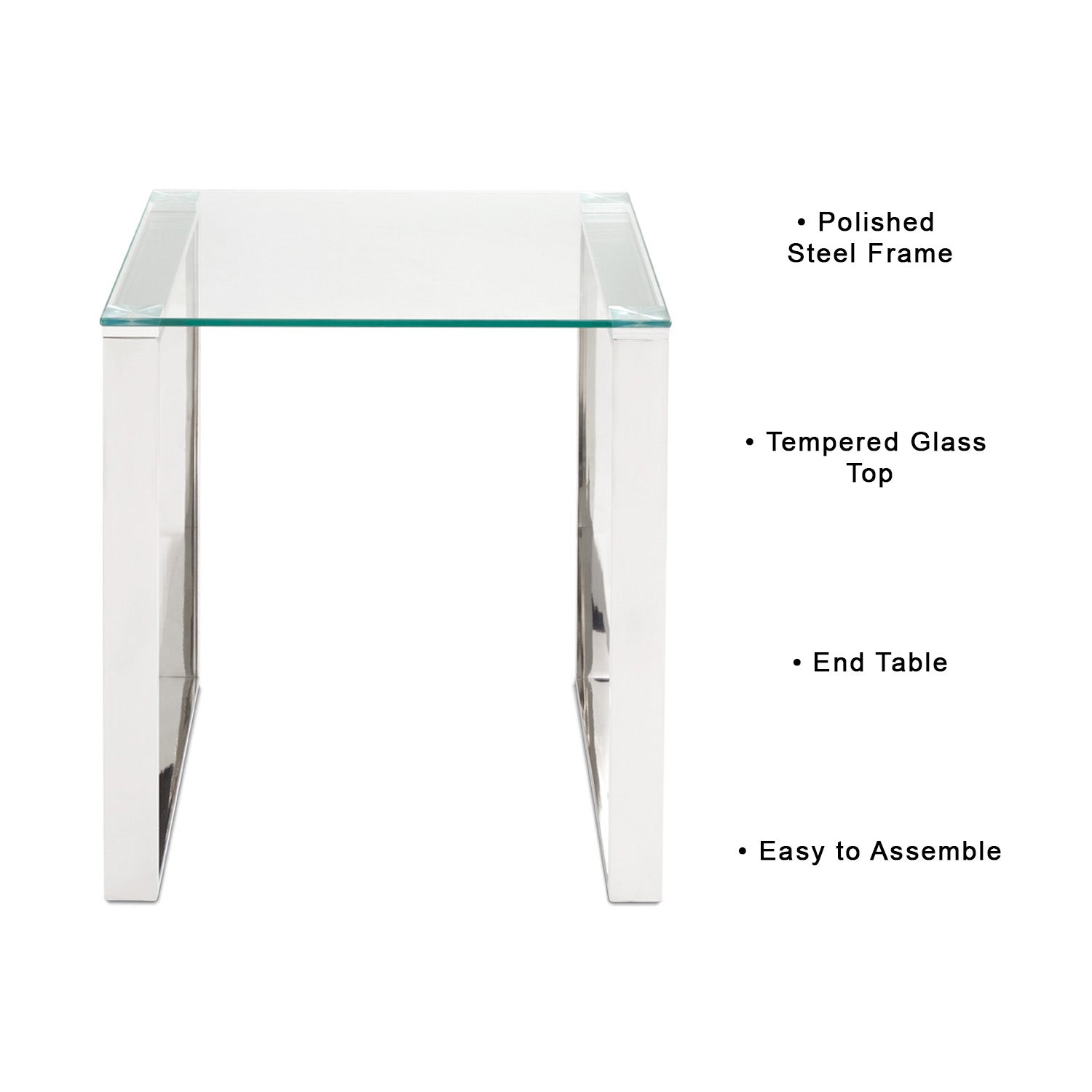 DAVID Side/End Table