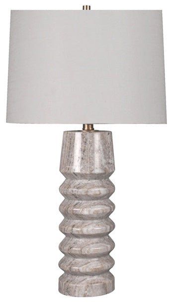 Desmont Marble Table Lamp (1/CN) Default Title