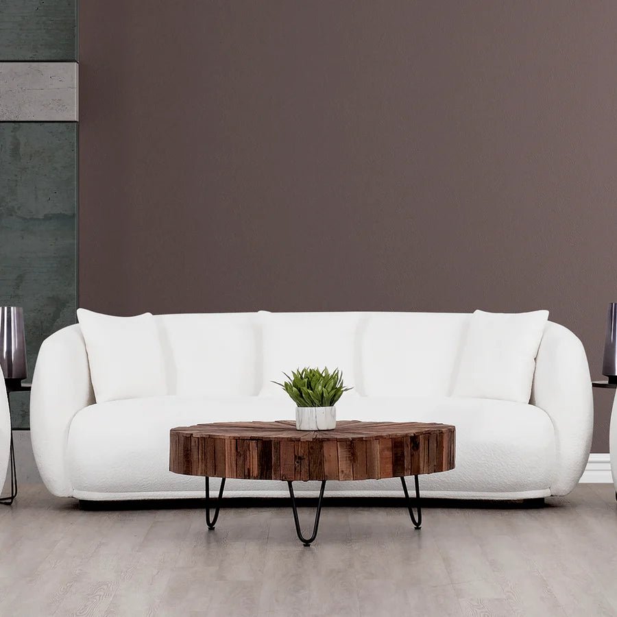 DIANA Boucle Sofa - Berre Furniture