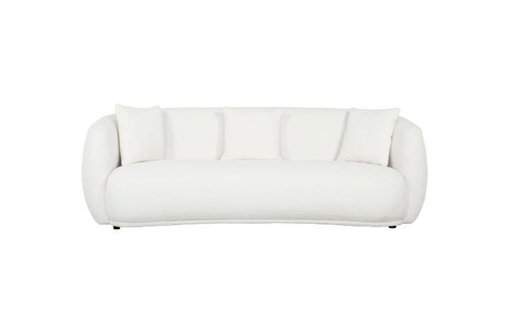 DIANA Boucle Sofa - Berre Furniture