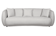 Diana Boucle Sofa - Berre Furniture
