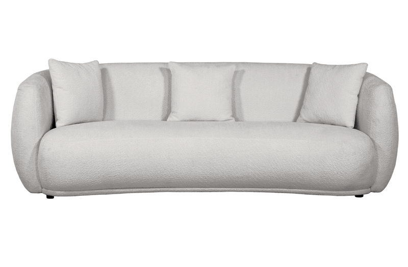 Diana Boucle Sofa - Berre Furniture