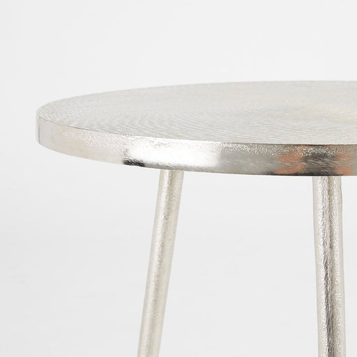 Digby Nesting Side Table Nickel